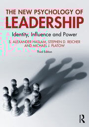 The New Psychology of Leadership
Identity, Influence and Power